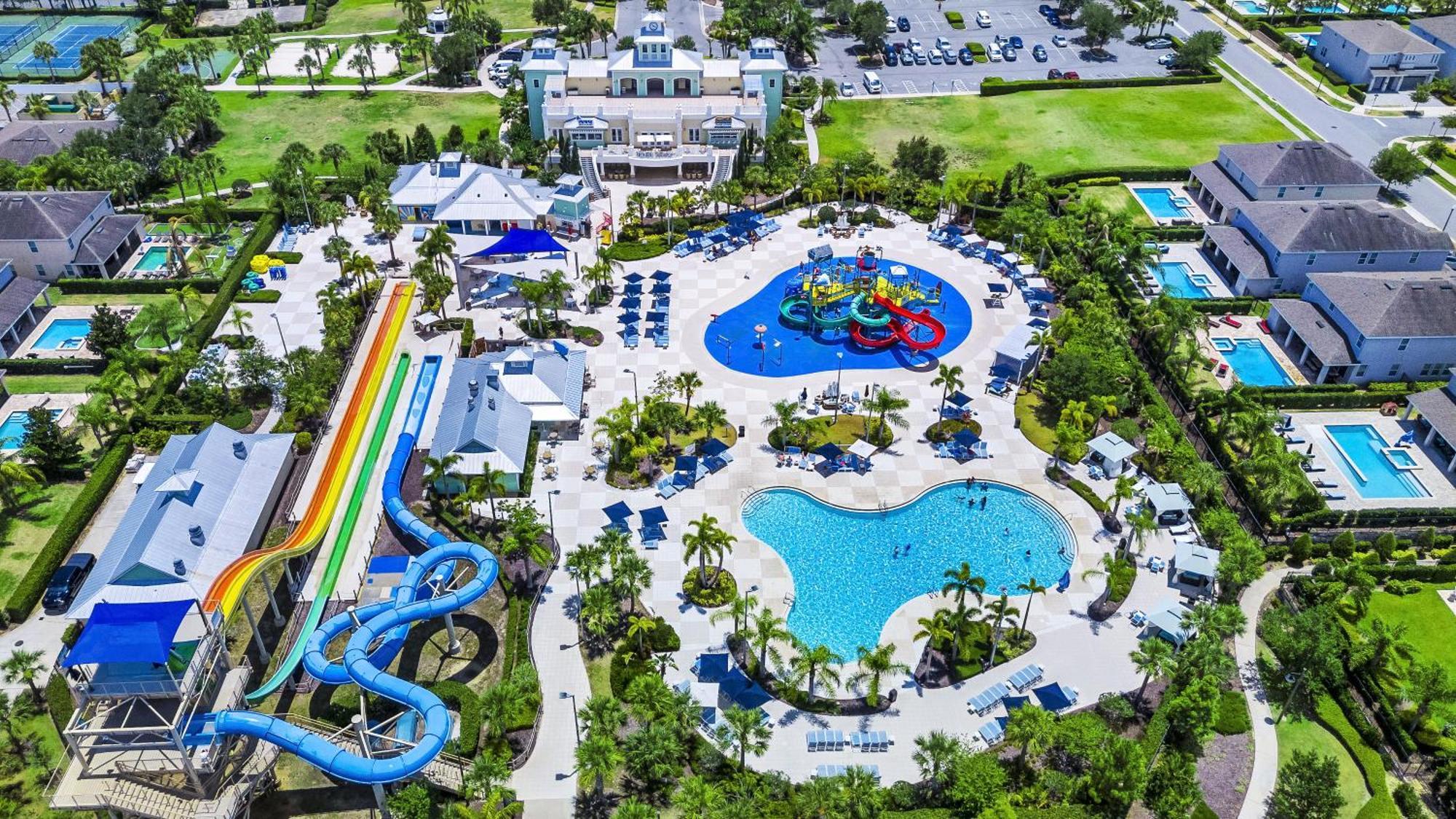 Encore Resort At Reunion By Rentyl Orlando Exterior foto